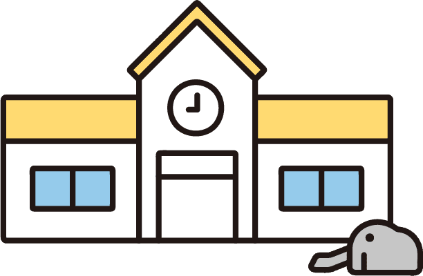 習い事教室の空き枠提示ルールのイメージ