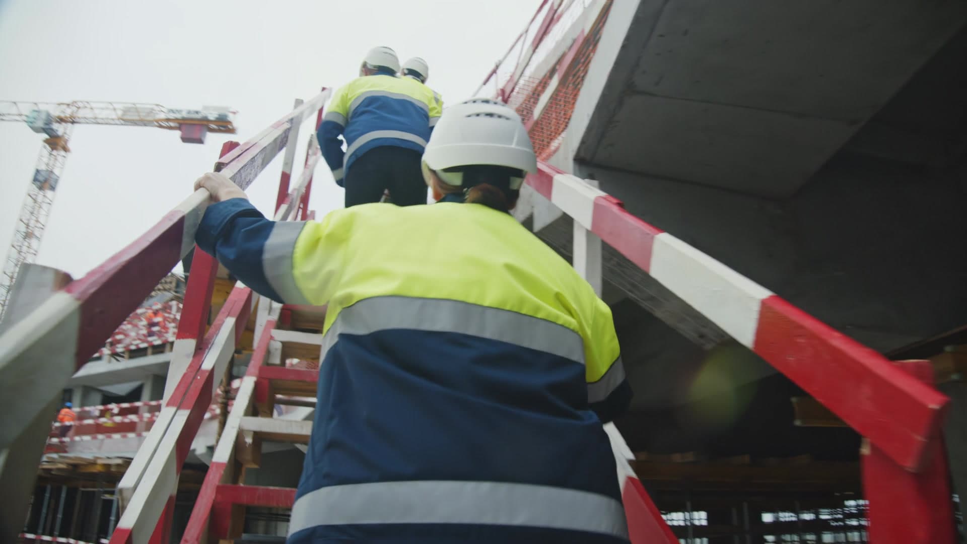 現場作業の安全管理