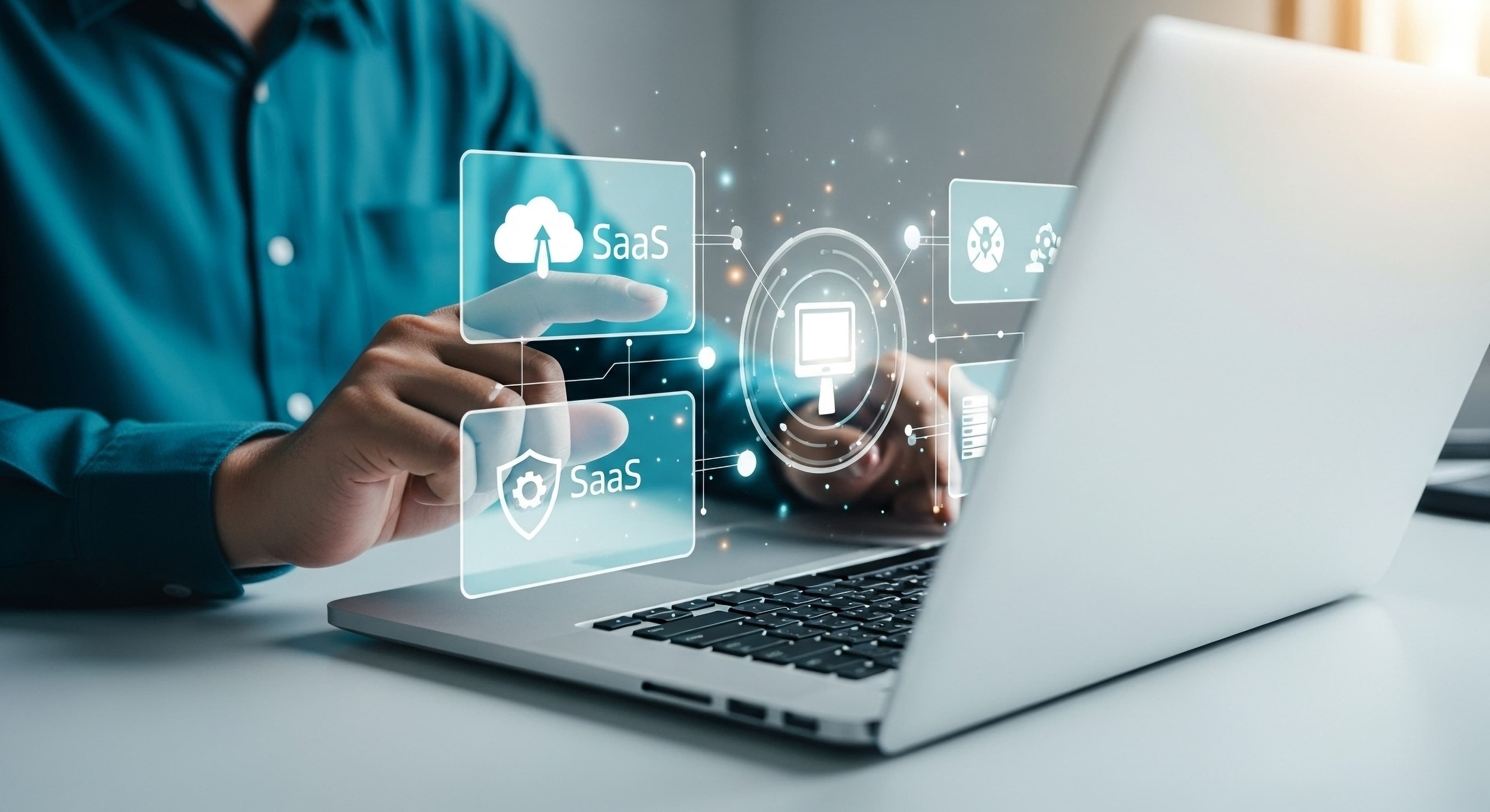 SaaSテクノロジー