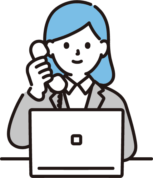 クレーム管理システムのイメージ