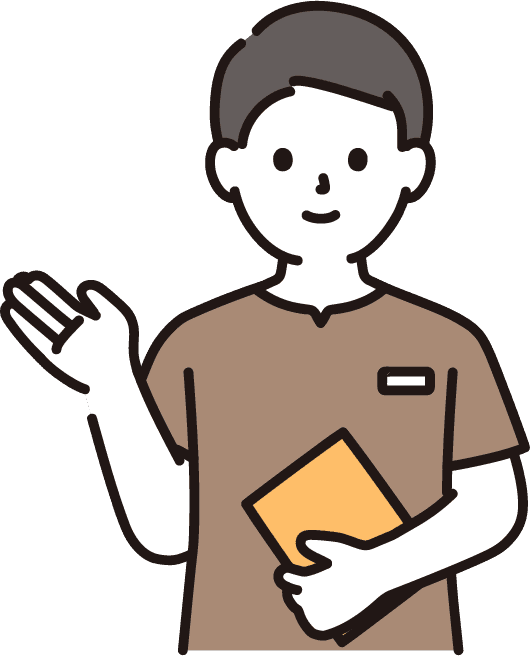 タブレットでの同意書確認