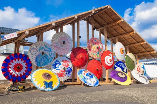 地域イベントの様子